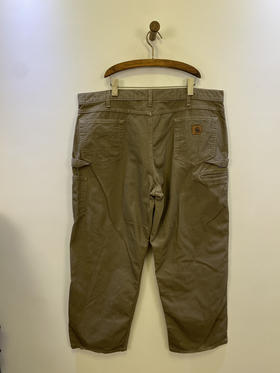 Carhartt 卡哈特 工装长裤（42”） （107 cm）_WLP(6)