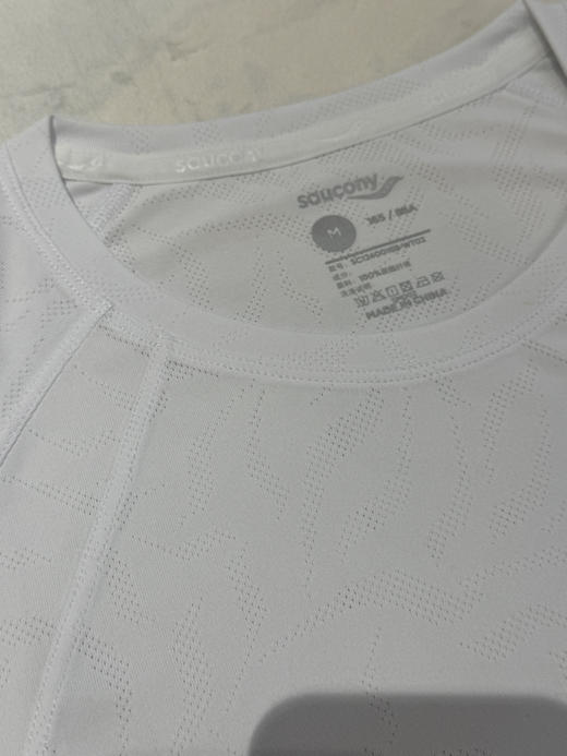 Saucony 索康尼 女子圆领短袖 商品图6