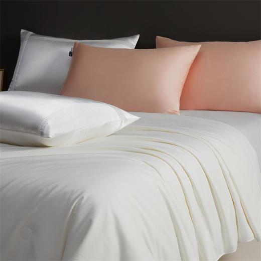 全棉蚕丝夏凉被—素瑶(I)W924132403007 商品图3