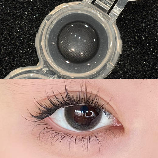 【新升级日抛线】玻璃乌贼/微光小鹿 日抛 KiraFairy 商品图1