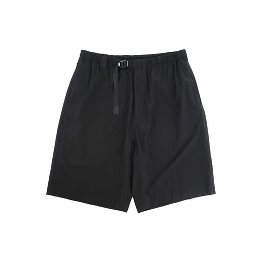 N.HOOLYWOOD WEBBING BELT HALF PANTS 冷感宽松廓形短裤 商品图3