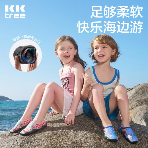 【KK树】海滨微风溯溪鞋 商品图3
