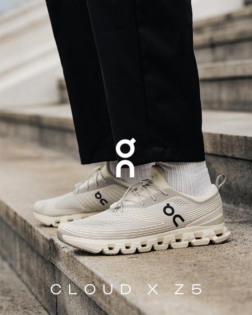 On昂跑 Cloud X Z5 舒适百搭防滑耐磨休闲跑步鞋 特惠 Z-15461 商品图0