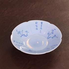 【忘言】问梅消息壶承 曰何茶器