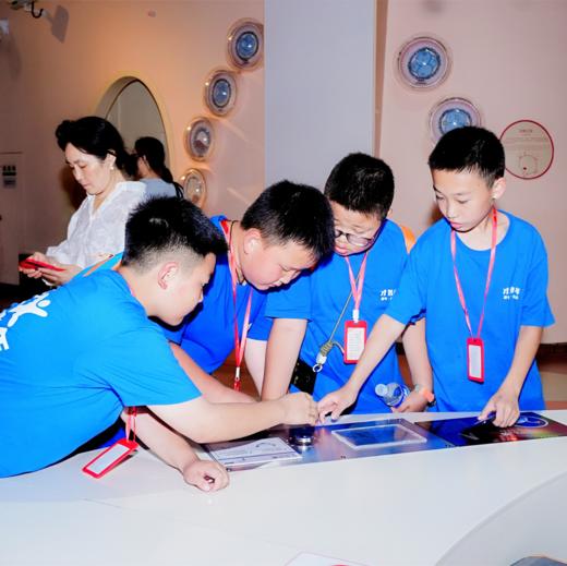 北京游学 ·京城少年行（高铁往返）探索城市科技 传播名校梦想【夏令营】 商品图13