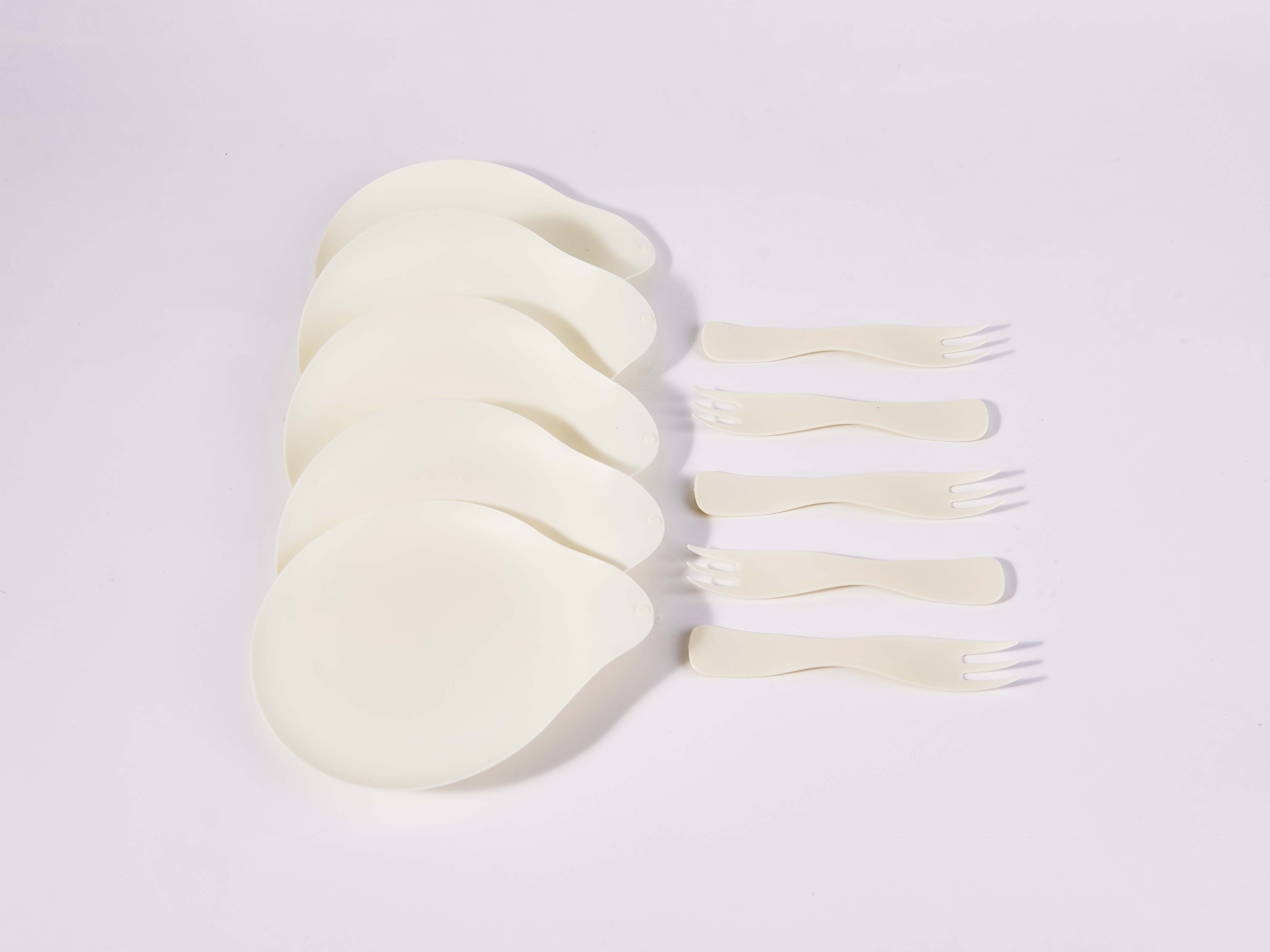 单加5人份餐具（单买不送）