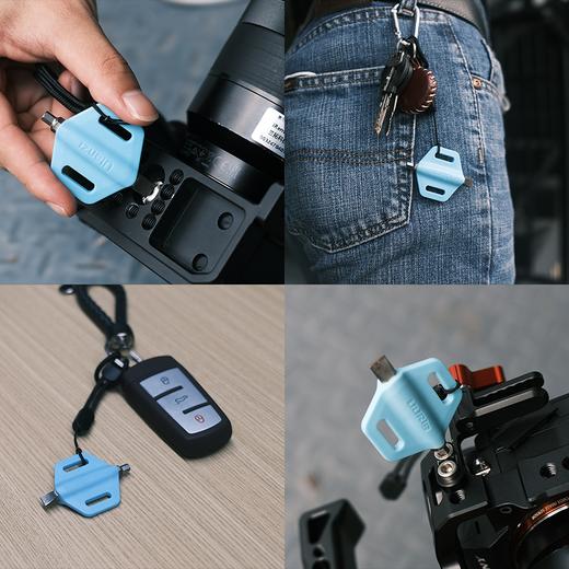 Ulanzi优篮子创意小扳手多功能小扳手（捡漏专区） 商品图5