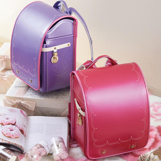 国誉(KOKUYO)小学生用硬式双背带书包 商品图5