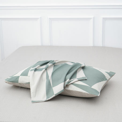 博洋宝贝纯棉四件套-绿影BYJTCM109 商品图7