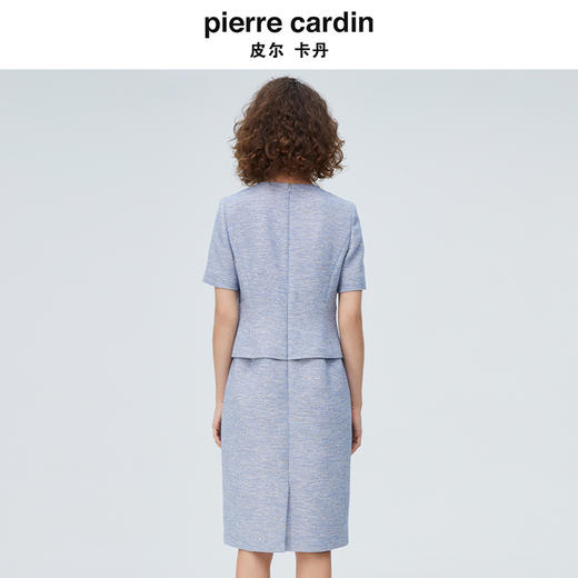 皮尔卡丹女装连衣裙P4246D4007L3 商品图2