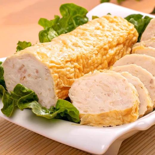 【潮汕高定版】猪肉卷500g 商品图0