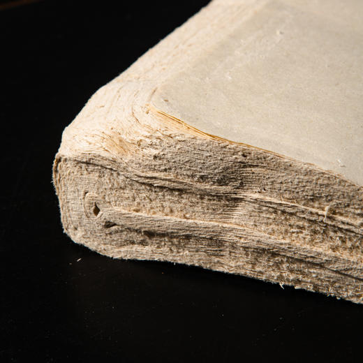 50-60年代江西铅山制甲级竹纸（一刀200张) 商品图9