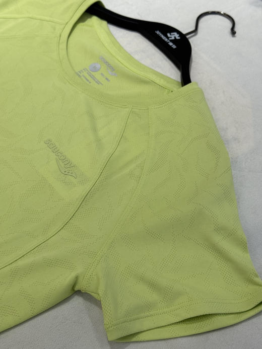 Saucony 索康尼 女子圆领短袖 商品图2