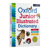 牛津少儿英语图解词典 英文原版工具书 Oxford Junior Illustrated Dictionary 儿童初级词典 英英字典 英文版进口书籍 商品缩略图0
