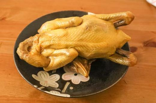 【2月26日恢复发货 客家盐焗鸡】选用400天的小脚鸡制作，鸡皮脆爽、味香浓郁、肉质有嚼劲 ！ 商品图1