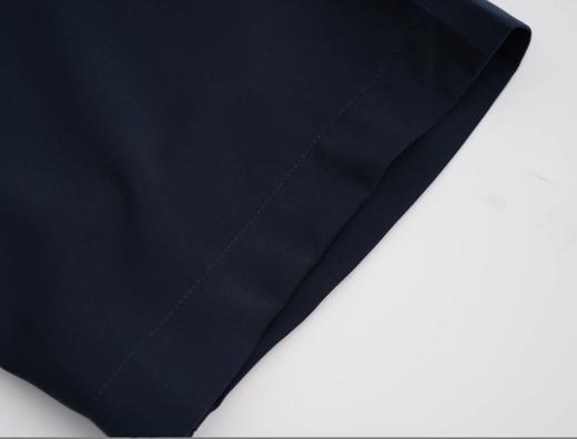 纯色休闲简约短袖衬衫 商品图7