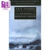 【中商原版】中土世界史系列 卷12 中土世界的臣民 The Peoples of Middle earth 英文原版 JRR Tolkien 托尔金 商品缩略图0