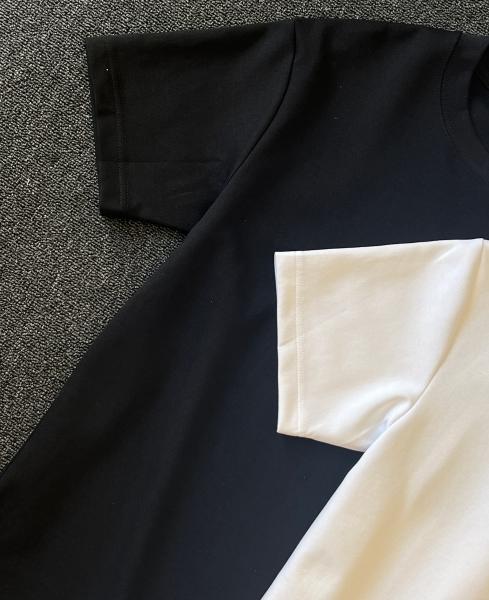 休闲简约纯色百搭短袖T恤 商品图5