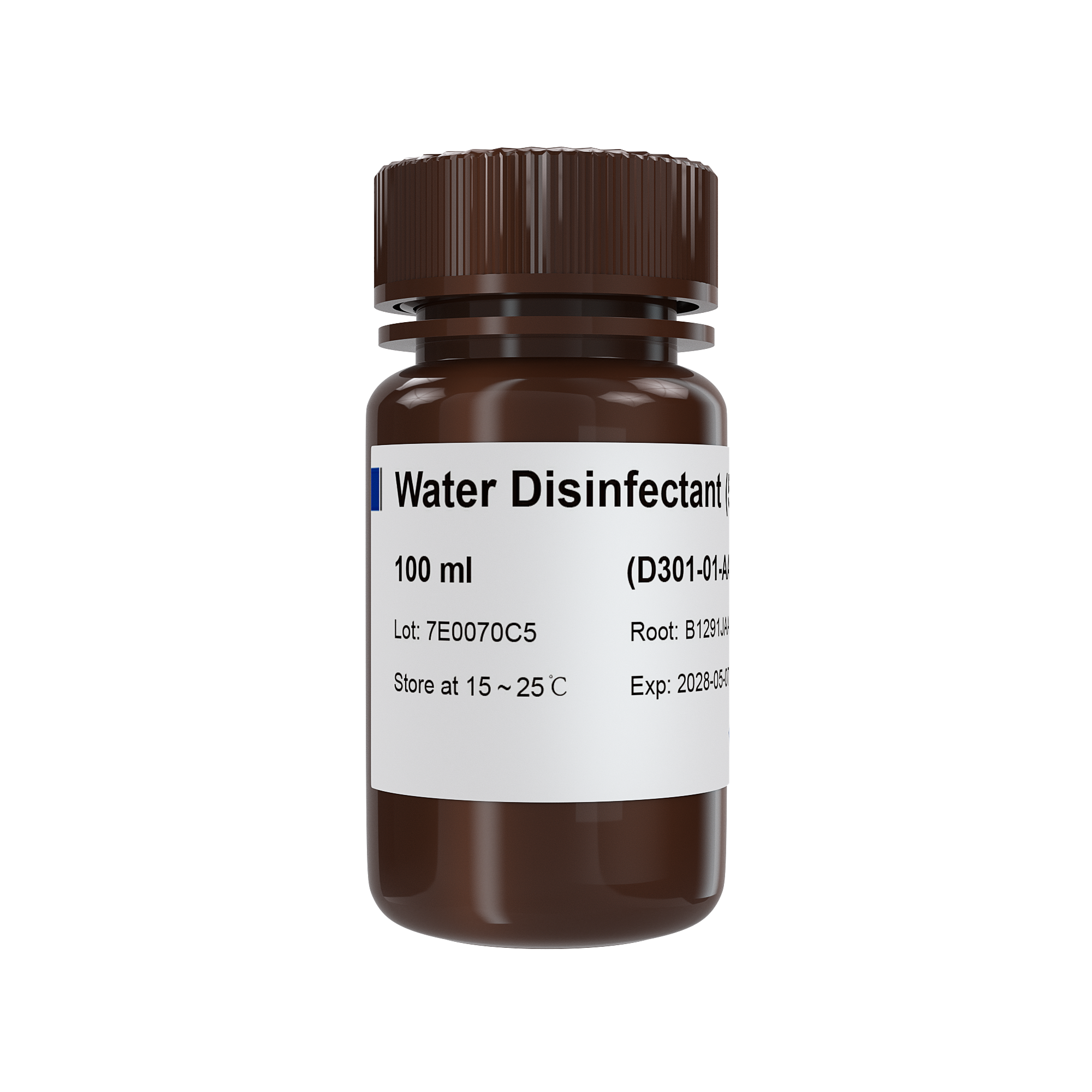 Water Disinfectant (500 ×)