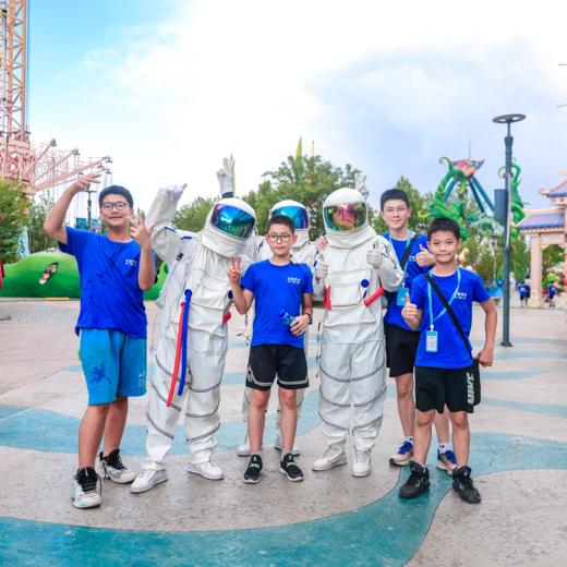 北京游学 ·京城少年行（高铁往返）探索城市科技 传播名校梦想【夏令营】 商品图12