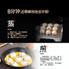 头厨 黑猪肉老面小笼包 200g/8只/袋 商品缩略图6