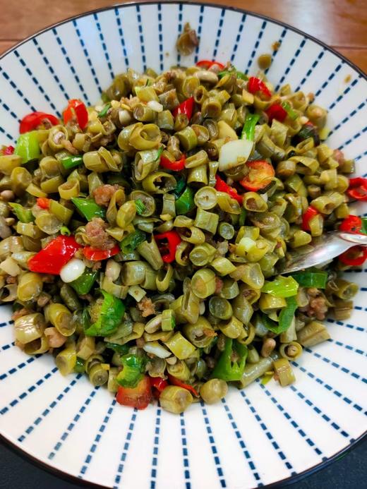 酸豆角，1份1斤邵阳带过来的 商品图4