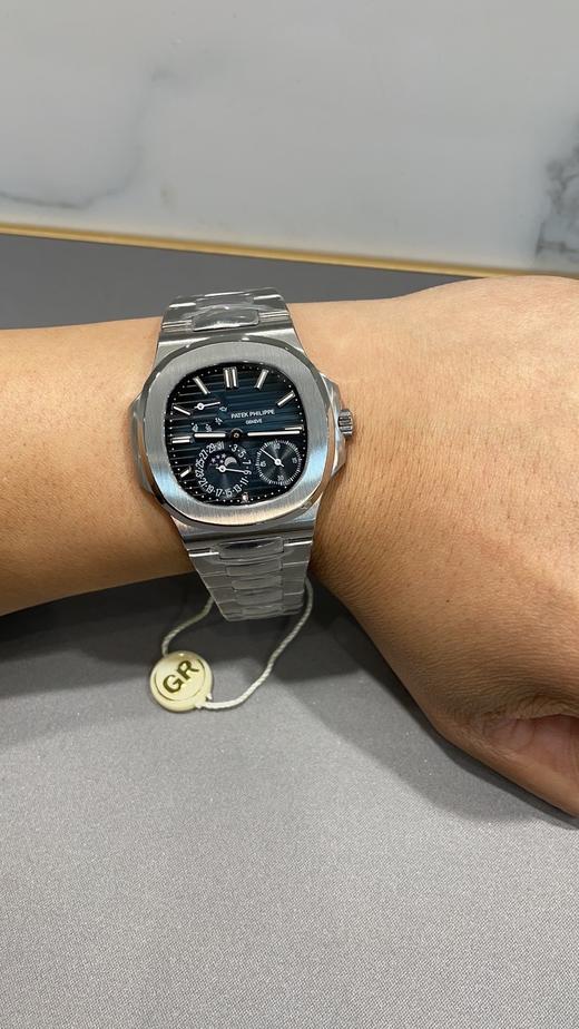 百达翡丽总裁5712玫瑰金棕盘（SH） 商品图3