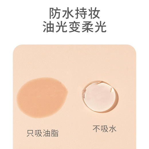 【可以上妆的粉饼】补妆定妆遮瑕修容控油不卡粉不脱妆，内置化妆镜，随时随地补妆。ry 商品图2