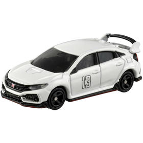 多美卡 梦之仿真车 本田 Civic TYPE R