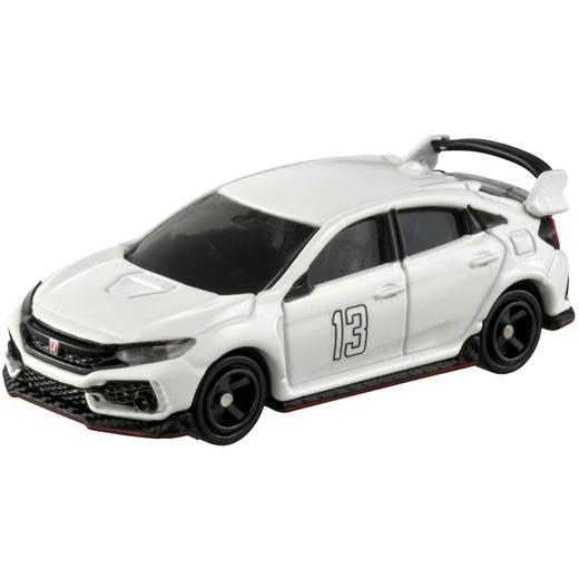 多美卡 梦之仿真车 本田 Civic TYPE R 商品图0