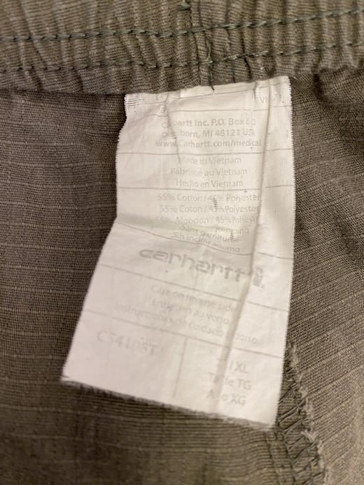 Carhartt 卡哈特 工装长裤（40” - 42”） （102 - 107 cm）_WLP(6) 商品图1