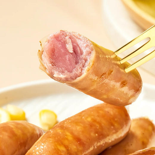 安井 250g香肠 烤肠 商品图2