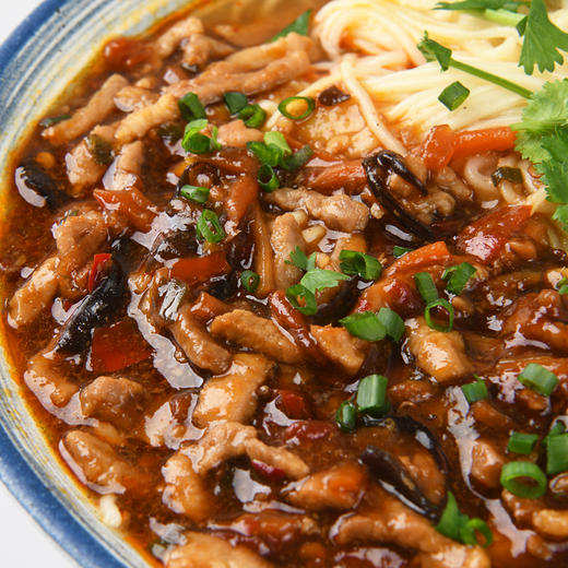 鱼香肉丝，180克/袋 商品图4