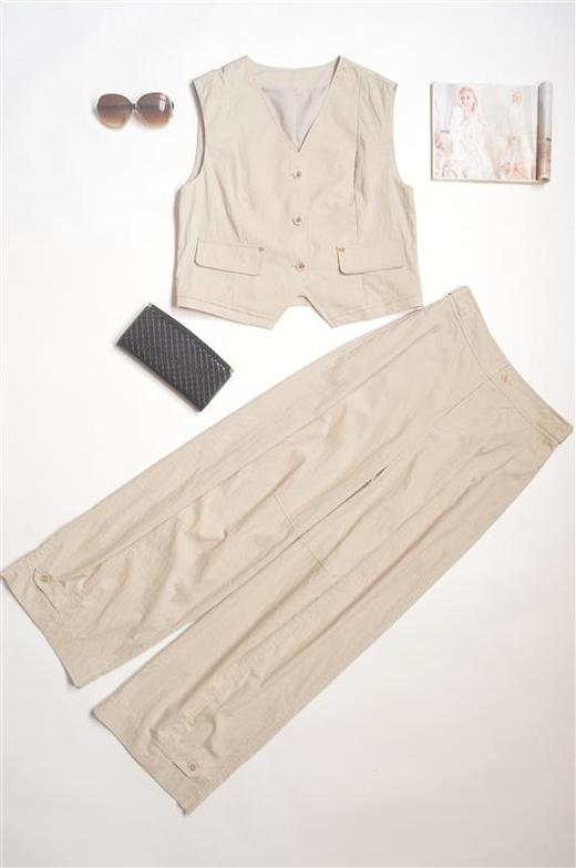 对位SK02W8_套裤_ZK 商品图0