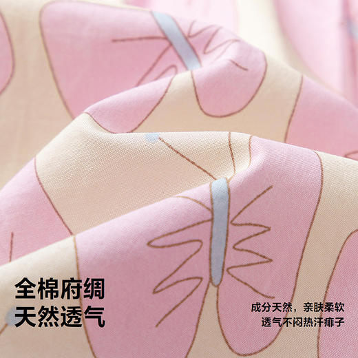 迷你巴拉女童短袖衬衫夏装新款甜美纯棉透气柔软宝宝上衣 商品图3