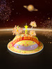 环球派对·0卡糖动物奶油蛋糕 | FALANC CAKE 商品缩略图5