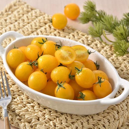柠黄蜜茄 约250g/盒（黄番茄） 商品图0