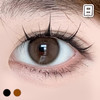 #Halo光环 黑/棕【10片装】国产精品 / 14.0mm日抛 商品缩略图1