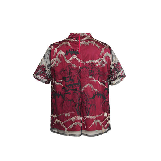 MF2A102麦克斯菲瑞女士休闲西服上衣 商品图2