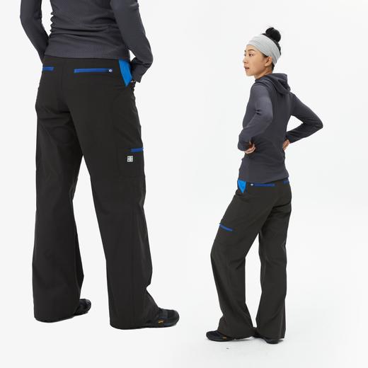 oneup拼色防泼水裤子 商品图3