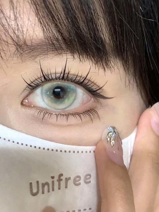 huohuocon 半年抛  浅草梦核  直径14.5mm着色13.9mm 商品图0