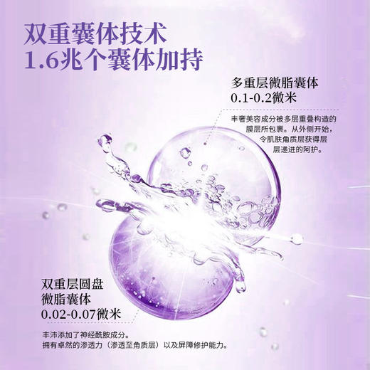 黛珂DECORTE小紫瓶眼部精华20ml 滋润保湿 淡化眼纹 商品图3