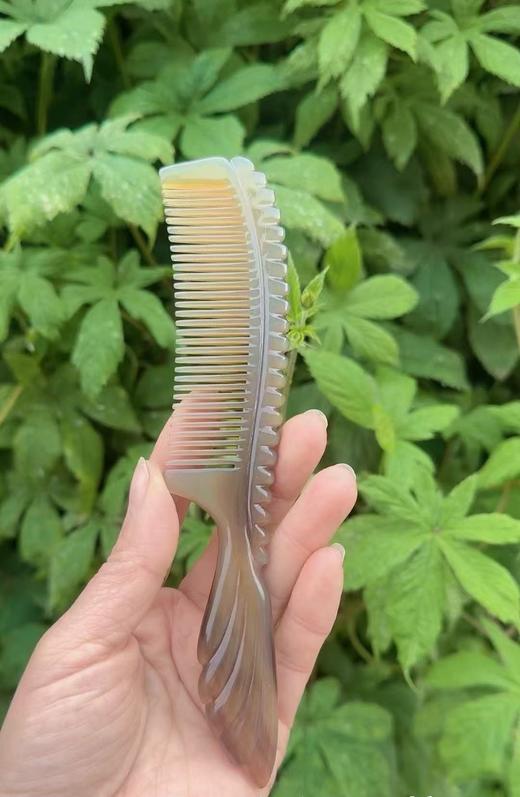 17 公分凤尾梳 商品图0