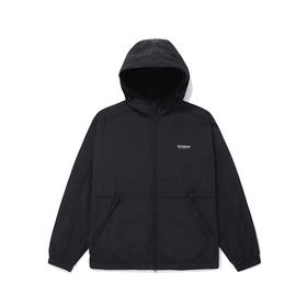 covernat韩国潮牌男女情侣外套潮流百搭经典连帽防风夹克2024新款CO2401JK01