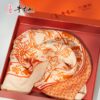 牛首山文创x万事利联名款云水禅心时尚百搭大尺寸丝巾围巾礼盒 商品缩略图4