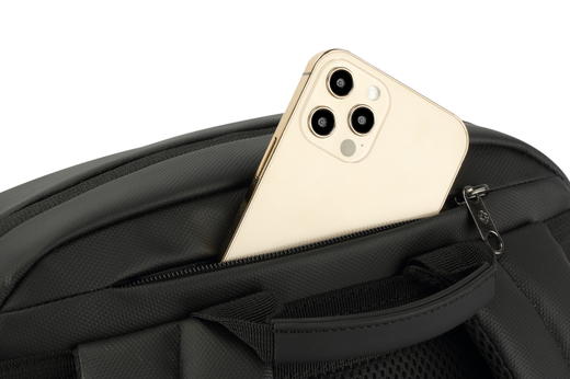 新秀丽双肩包-黑色NV6*09003 商品图12