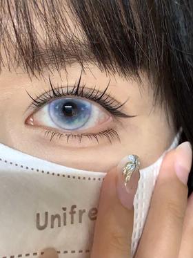 huohuocon 半年抛  羔羊梦核  直径14.5mm着色13.9mm