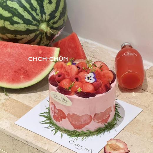 西瓜出桃 商品图5