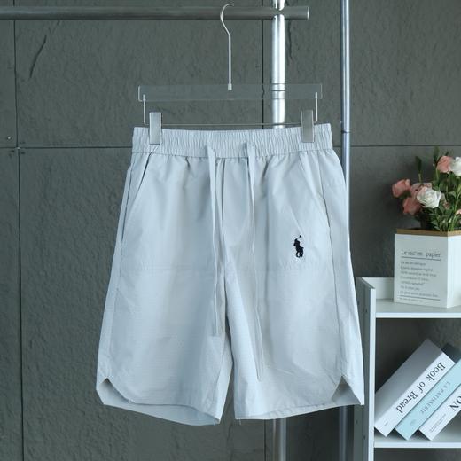 2025新款RL拉夫劳伦Ralph Lauren休闲刺绣五分短裤 商品图2