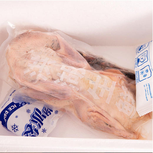 【康在此】地理标志产品 | 洪湖绿头老野鸭 无膻味 久炖肉不散 紧实有嚼劲 四季温补 严格检疫可追溯 商品图6